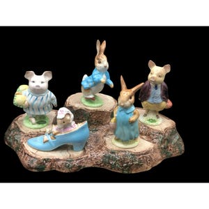 Beswick peter rabbit figurine - Etsy 日本