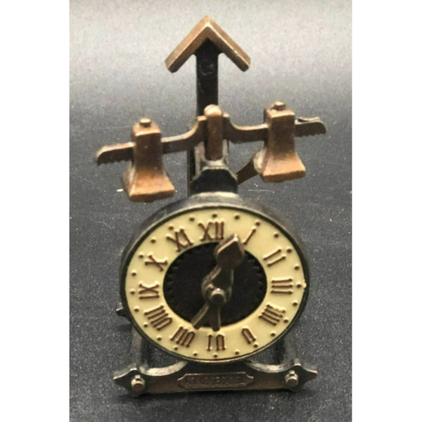 Miniature Clock Parts Etsy