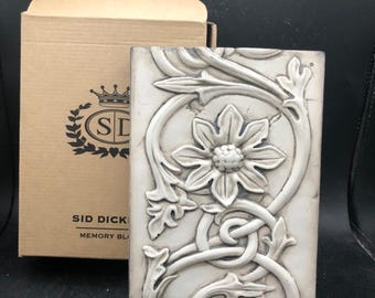 2 Vintage Sid Dickens Memory Blocks - T-29, 