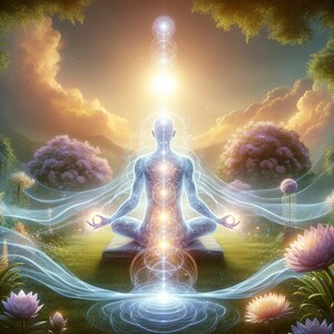 Visualize Your Energy Transformation with Soul Spark Café