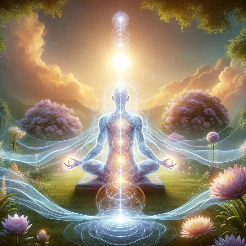 Visualize Your Energy Transformation with Soul Spark Café
