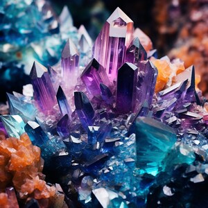 Harness the Power of Crystals and Spiritual Tools in Every Session