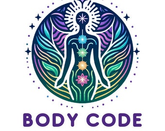Empowering 60-Min Body Code Healing Session - Unlock Your Energy Potential