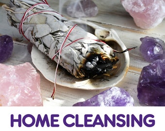 Energize Your Space: Spiritual Home Cleansing by Soul Spark Café