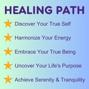 Transformative Remote and Live Healing Sessions Available