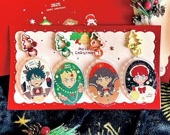 Harry Potter Christmas Charms