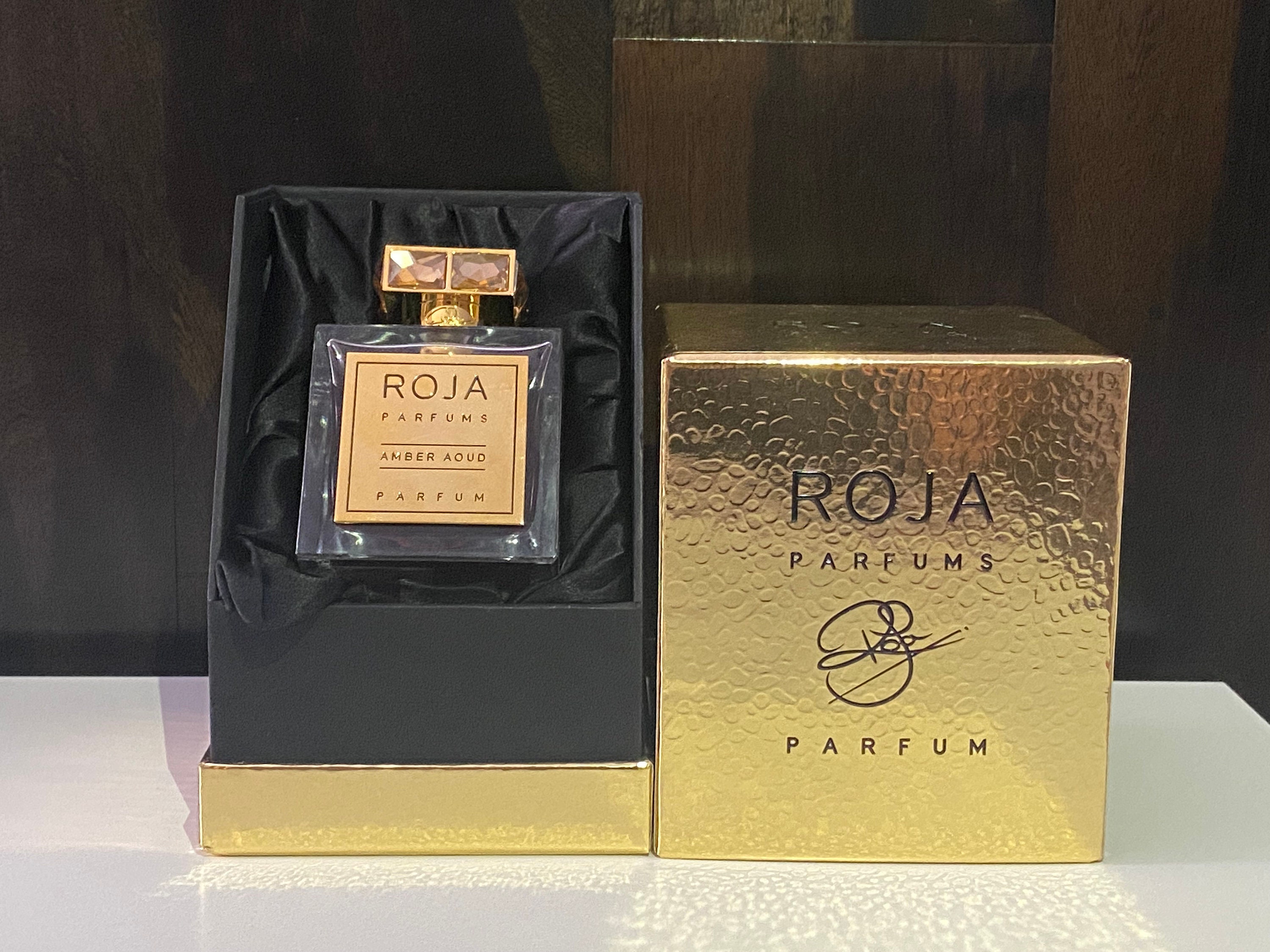 Amber store aoud crystal