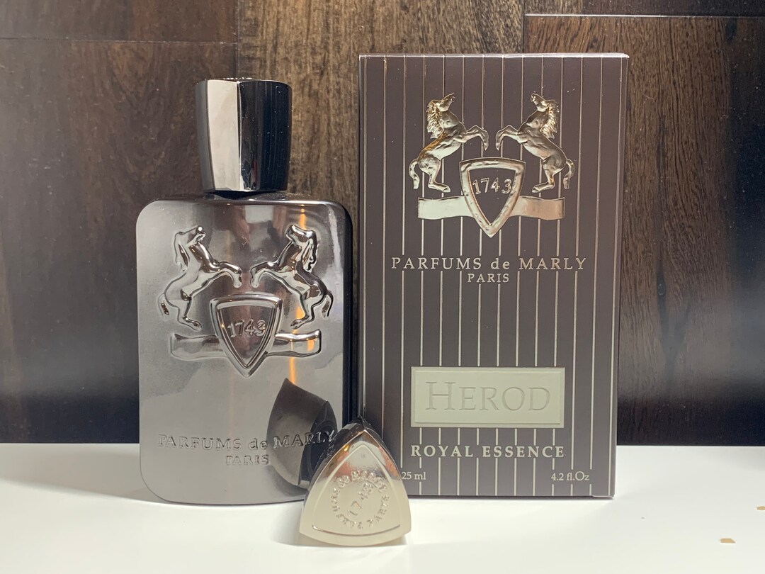 Buy Parfums De Marly Herod Authentic Glass Travel Sample Online