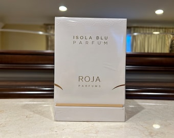 Roja Parfums Isola Blu Authentic Full Bottle (Sealed)