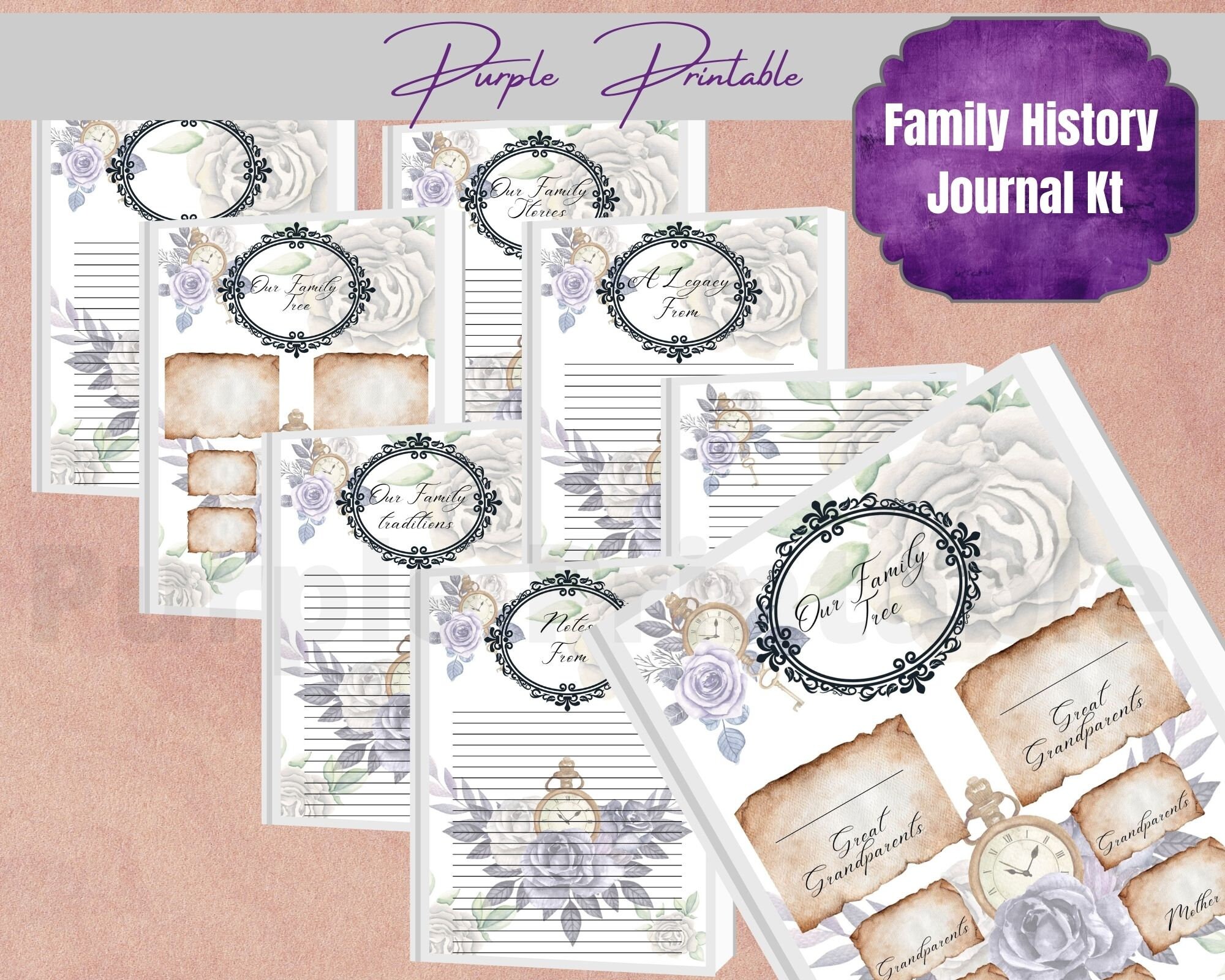 The Ulster Journal: Family History & Local Lore - mre50p2