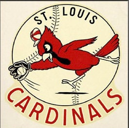 Louisville Cardinals vintage Louie Bird -  Israel