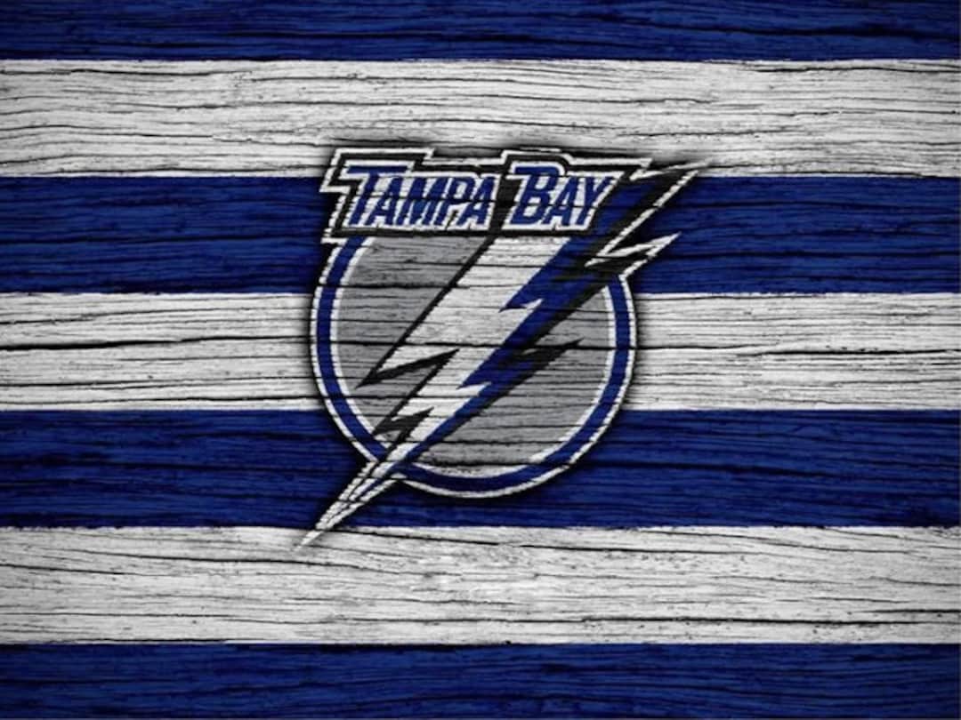 Équipe de hockey de Tampa Drapeau mémorable Lightning