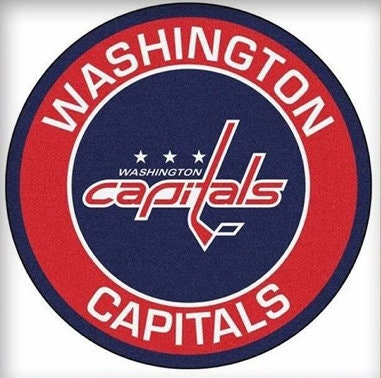 Washington Capitals full round diamond painting