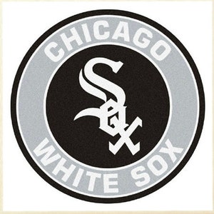 Chicago White Sox Sugar Skull Short Sleeve Snapper