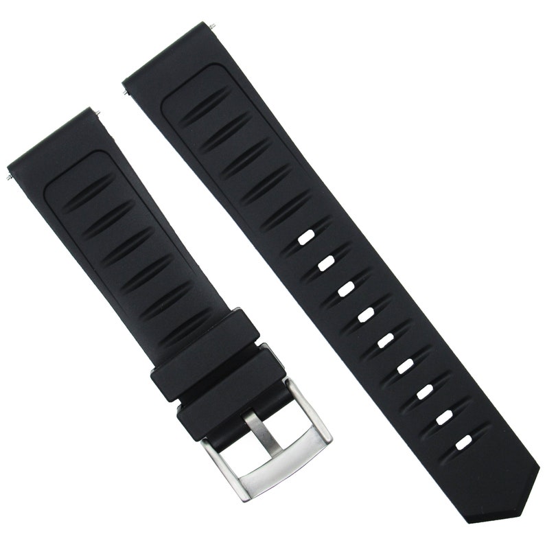 tag heuer formula 1 20mm rubber strap