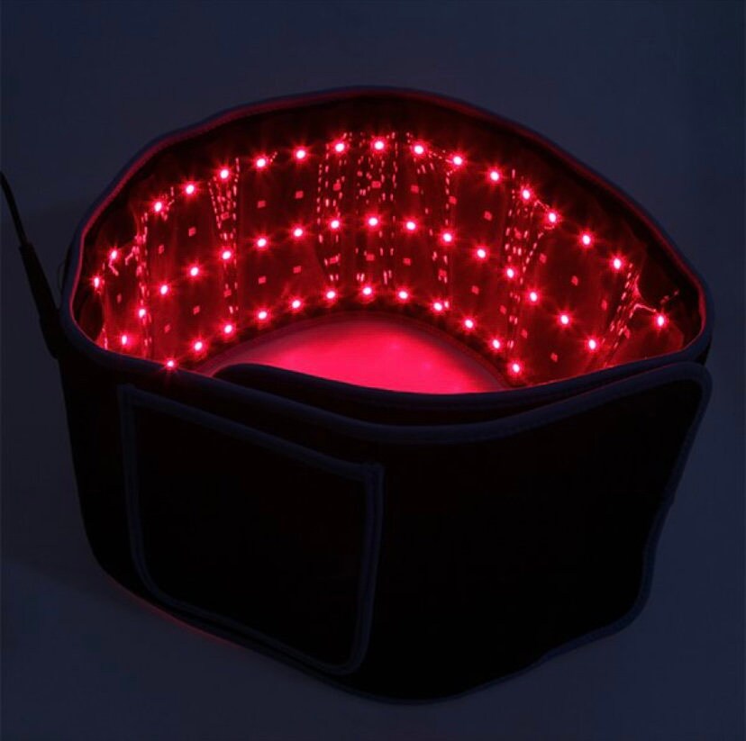 Laser Lipo Belt, Red Light Therapy, Infrared Light Deep Therapy Device