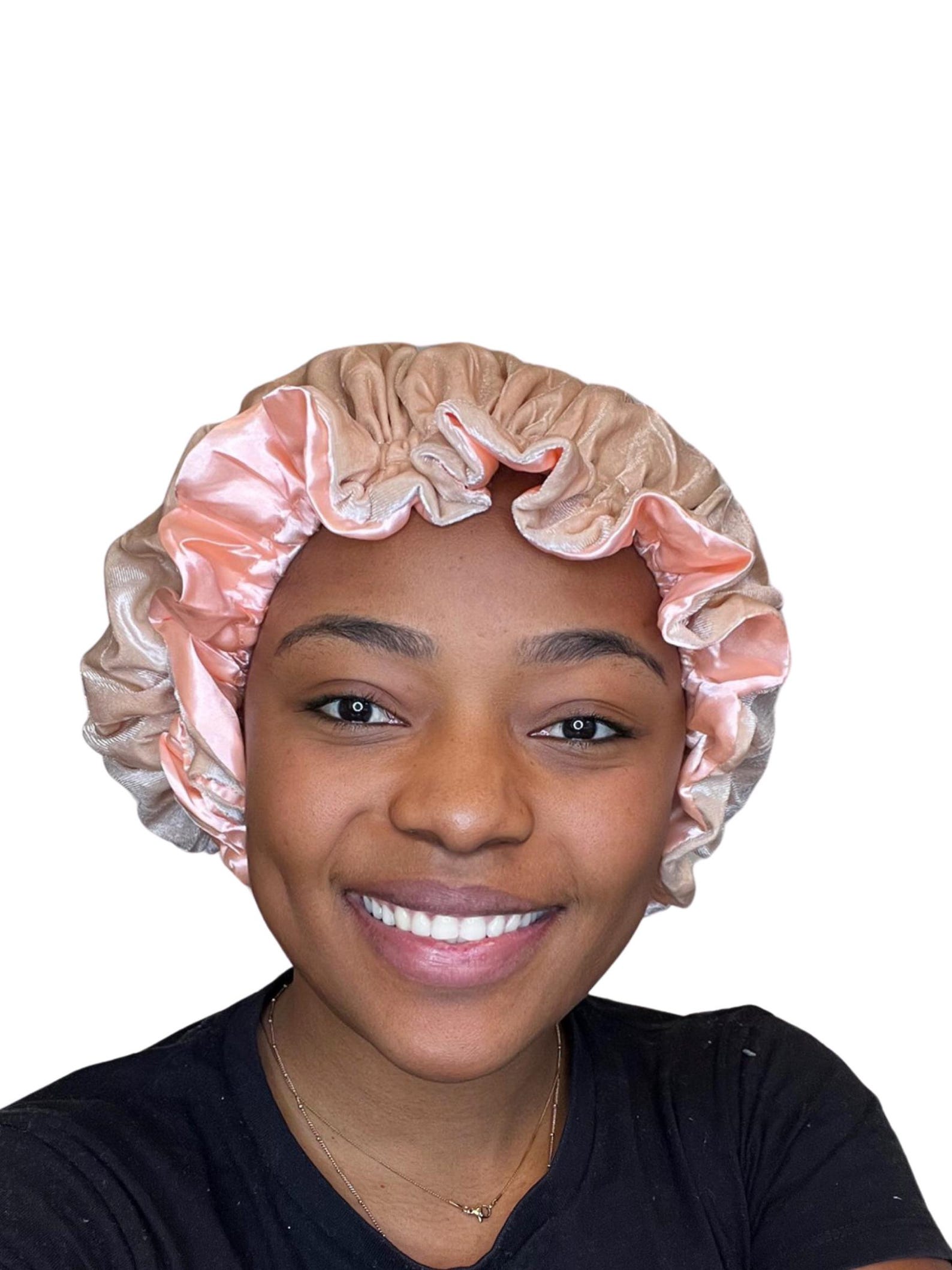 Velvet Satin Lined Bonnet - Etsy