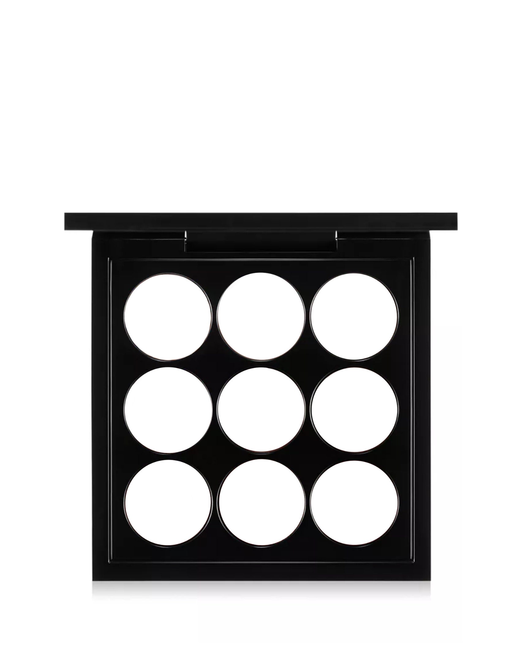 DIY Empty Makeup Palette with Mirror Wholesale No Logo 2/3/4/5 Hole Empty  Magnetic Eyeshadow Palette - China Eyeshadow Case and Eyeshadow Packaging  price