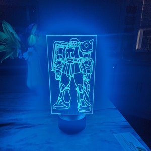 Gundam LED