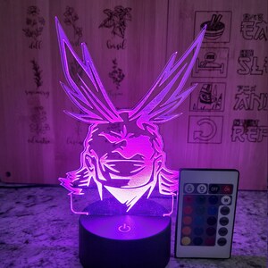 Anime LED