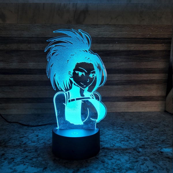 Anime LED nightlight