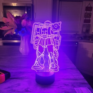 Gundam LED