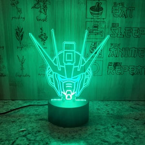Gundam LED 3