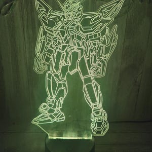 Gundam LED