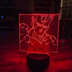 Anime LED