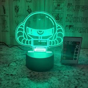 Gundam LED 5