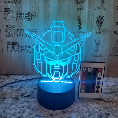 Gundam LED 4