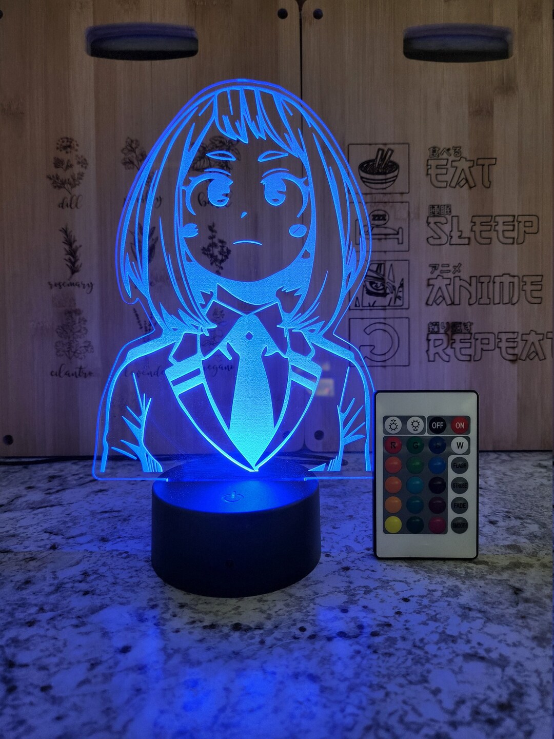 Anime LED - Etsy