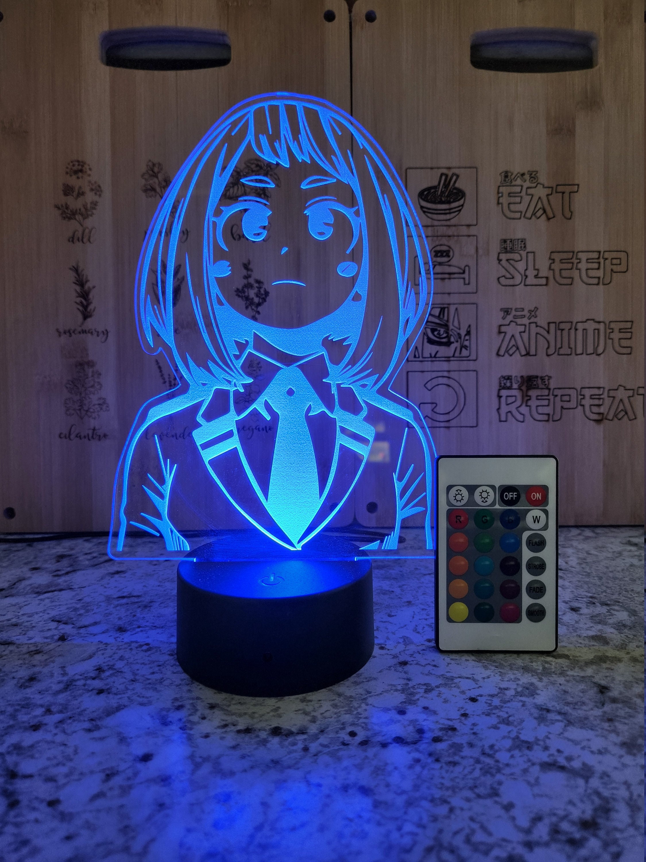 Etsy Hero Led - Academia My