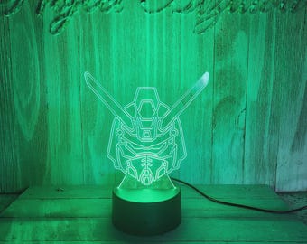 Gundam LED