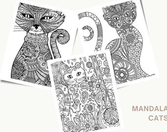 Dinosaur Coloring Pages - Etsy