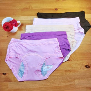 Bundle Packs, Period & Leak-proof underwear packs