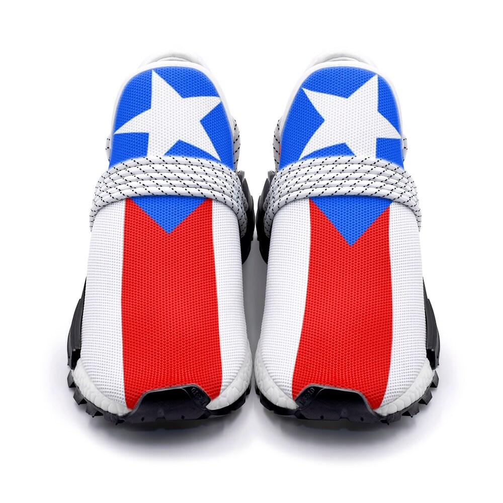 Puerto Rico Sneakers Puerto Rico Flag Etsy