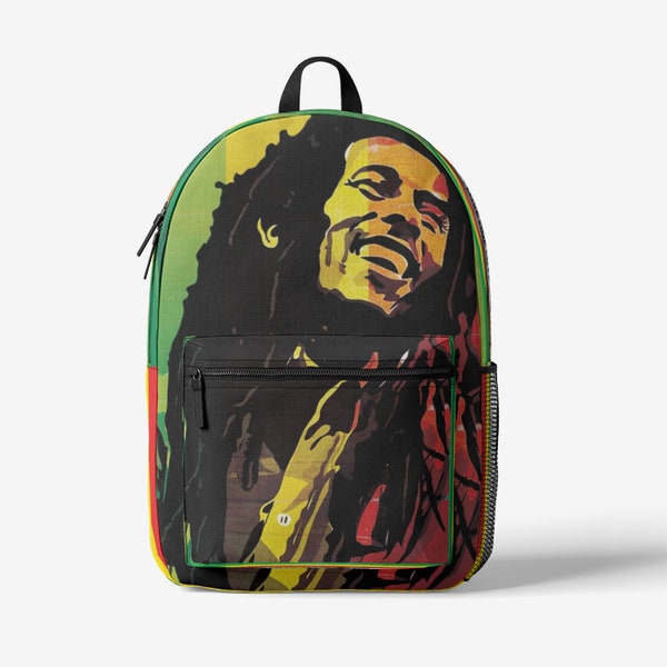 Bob Marley OneLove Backpack