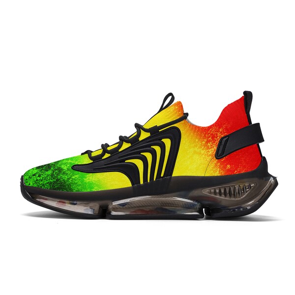 rasta jordans