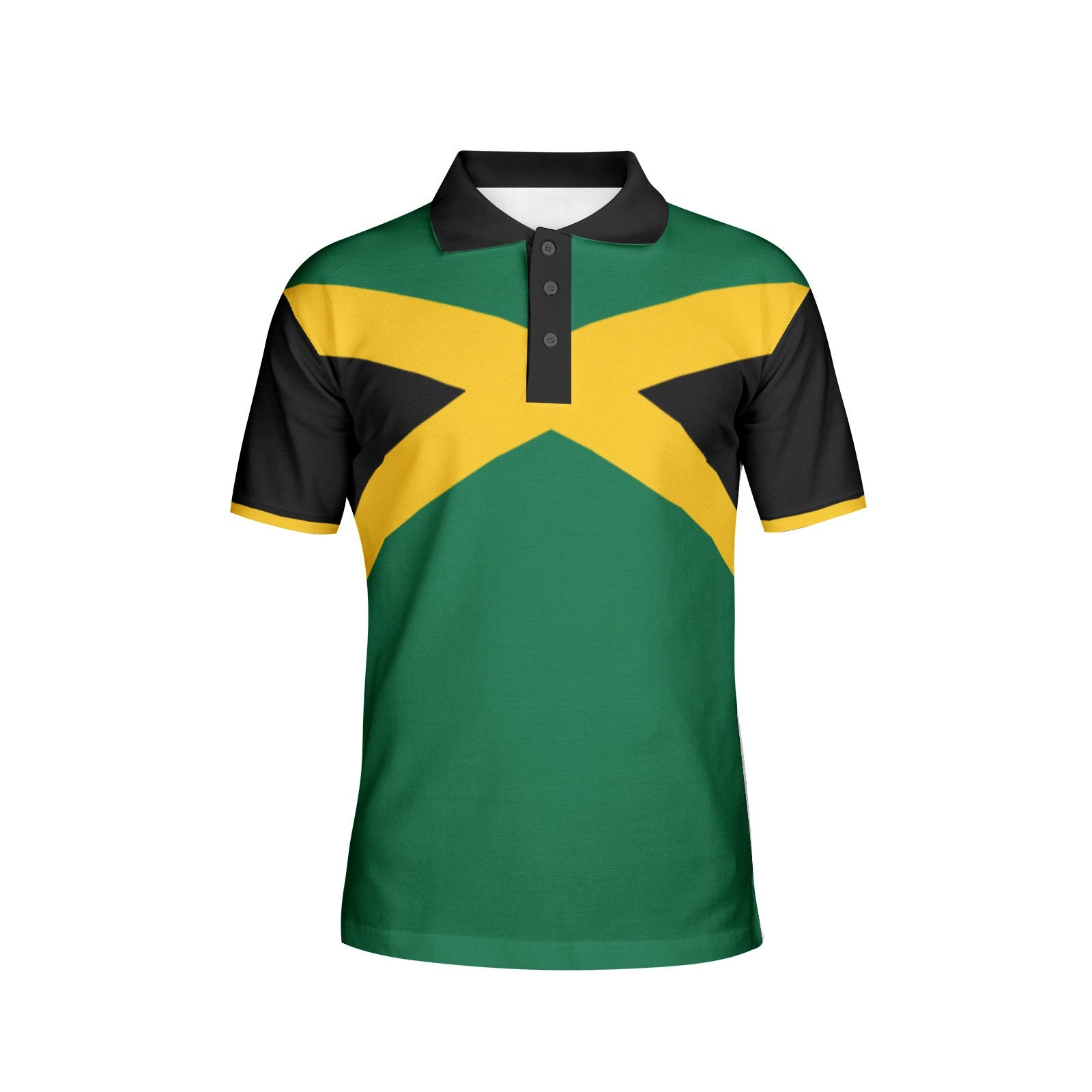 Jamaica polo shirt
