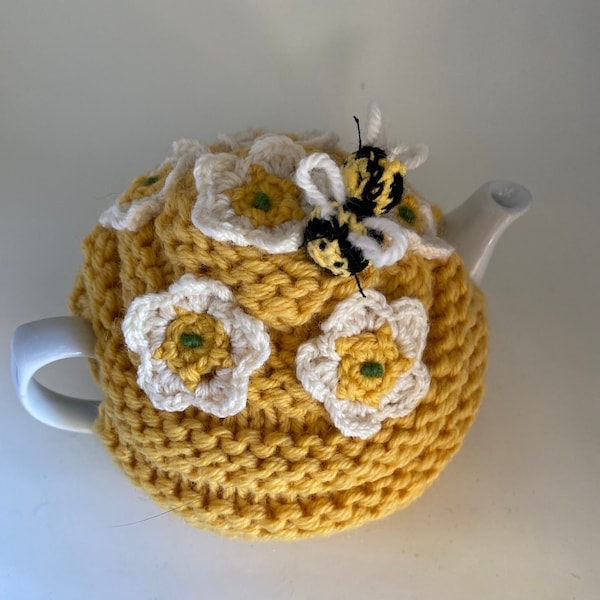 Beehive Tea Cosy small