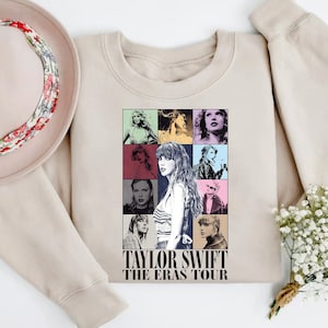 Peace Taylor Sweatshirt | Swifty Merch | Swifties Gifts | Swiftie Shirt | Folklore Merch | Evermore TS Swifty Shirt Taylor Merch