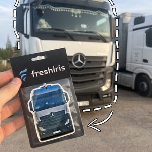 Custom Photo Air Freshener | Personalized Picture Car Freshener