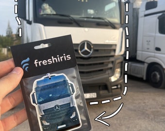 Custom Photo Air Freshener | Personalized Picture Car Freshener