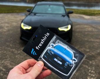 Custom Photo Air Freshener