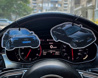 Custom Car Freshener | Choose your photo