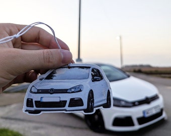 Car Freshener with any photo