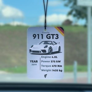 Custom Car Freshener | Choose your photo