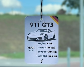 Custom Car Freshener | Choose your photo