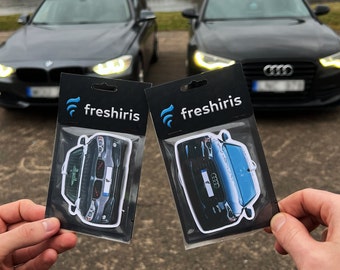 Custom Photo Air Freshener | Premium Quality